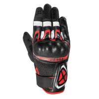 Літні рукавиці IXON RS2(червоний/білий/чорний)