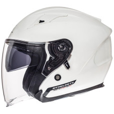 Шолом MT Helmets AVENUE SV SOLID A0 GLOSS PEARL WHITE