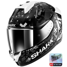 Мотошолом SHARK Skwal i3 Hellcat M