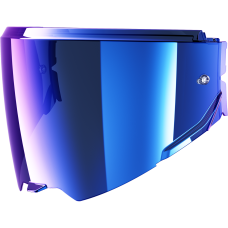 Синій візор SHARK VZ39031PBLU-TU (Large Shell) для Shark OXO 