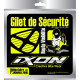 Світловідбивний жилет IXON GILET SAFER UNISEX