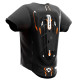Подушка безпеки під мотокуртку IXON IX-AIRBAG U05