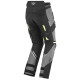 Мотобрюки IXON MIDGARD PT black/grey/bright yellow