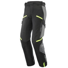 Мотобрюки IXON MIDGARD PT black/grey/bright yellow