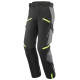 Мотобрюки IXON MIDGARD PT black/grey/bright yellow