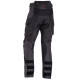 Мотобрюки IXON RAGNAR PT black/anthracite