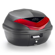 Центральний кофр Kappa K355N2 MONOLOCK на 35л.