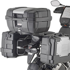 Кріплення під бічні кофри Kappa KLO1171MK HONDA NX 500 (24 > 25); CB 500X (19 > 23) Кріплення під бічні кофри Kappa KLO1171MK HONDA NX 500 (24 > 25); CB 500X (19 > 23)