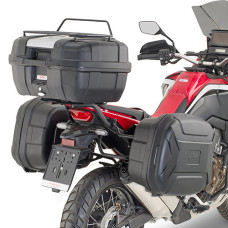 Кріплення під бічні кофри Kappa KLO1178MK HONDA CRF 1100L Africa Twin (20 > 25) Кріплення під бічні кофри Kappa KLO1178MK HONDA CRF 1100L Africa Twin (20 > 25)