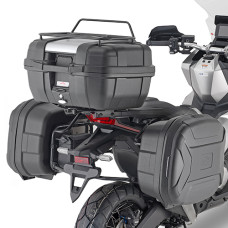 Кріплення під бічні кофри Kappa KLO1188MK HONDA X-ADV 750 (21 > 25) Кріплення під бічні кофри Kappa KLO1188MK HONDA X-ADV 750 (21 > 25)