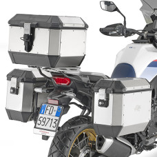 Кріплення під бічні кофри Kappa KLO1201MK HONDA XL 750 Transalp (23 > 25) Кріплення під бічні кофри Kappa KLO1201MK HONDA XL 750 Transalp (23 > 25)