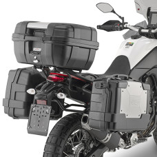 Кріплення під бічні кофри Kappa KLO2145MK YAMAHA Tenere 700 World Raid (22 > 25); Tenere 700 (21 > 24) Кріплення під бічні кофри Kappa KLO2145MK YAMAHA Tenere 700 World Raid (22 > 25); Tenere 700 (21 > 24)