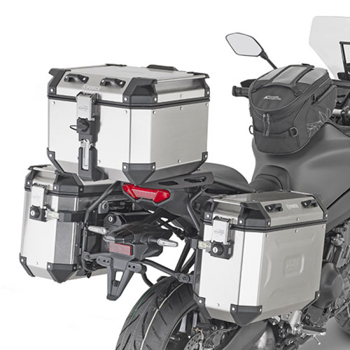 Кріплення під бічні кофри Kappa KLO2159CAM YAMAHA Tracer 9/Tracer 9 GT/Tracer 9 GT+ (21 > 24) Кріплення під бічні кофри Kappa KLO2159CAM YAMAHA Tracer 9/Tracer 9 GT/Tracer 9 GT+ (21 > 24)