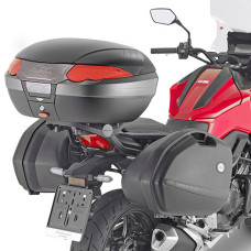Кріплення під бічні кофри Kappa KLO1192CAM HONDA NC 750X (21 > 25) Кріплення під бічні кофри Kappa KLO1192CAM HONDA NC 750X (21 > 25)