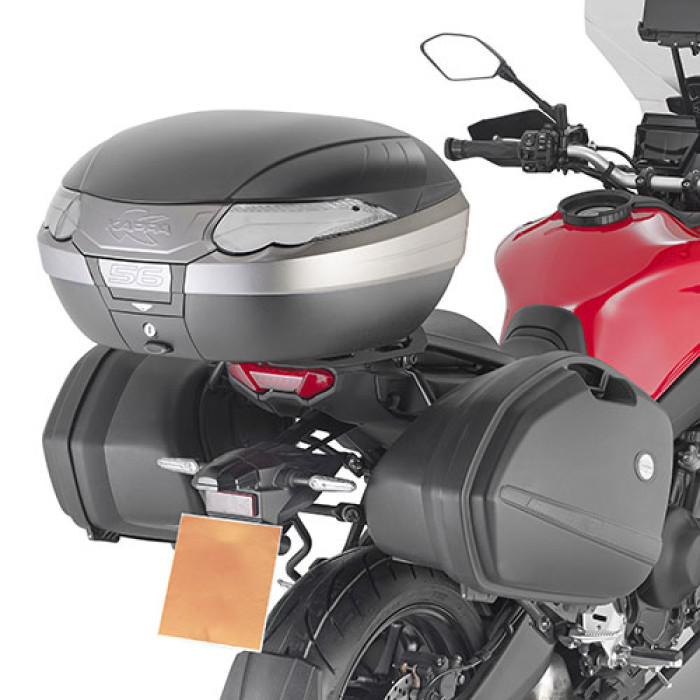 Кріплення під бічні кофри Kappa KLX2159 YAMAHA Tracer 9/Tracer 9 GT/Tracer 9 GT+ (21 > 24) Кріплення під бічні кофри Kappa KLX2159 YAMAHA Tracer 9/Tracer 9 GT/Tracer 9 GT+ (21 > 24)