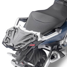 Майданчик під центральний кофр Kappa KR1186 HONDA X-ADV 750 (21 > 25); Forza 750 (21 > 25) Майданчик під центральний кофр Kappa KR1186 HONDA X-ADV 750 (21 > 25); Forza 750 (21 > 25)