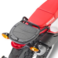 Майданчик під центральний кофр Kappa KR1191 HONDA CRF 300L (21 > 25) Майданчик під центральний кофр Kappa KR1191 HONDA CRF 300L (21 > 25)