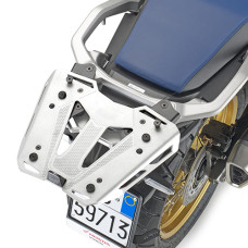 Майданчик під центральний кофр Kappa KR1201 HONDA XL750 Transalp (23 > 25) Майданчик під центральний кофр Kappa KR1201 HONDA XL750 Transalp (23 > 25)