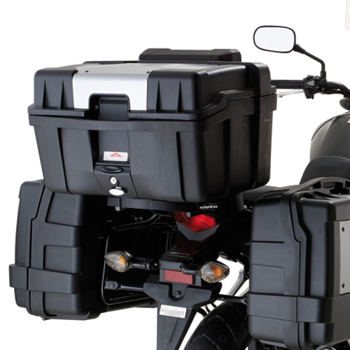 Майданчик під центральний кофр Kappa KZ1121 HONDA CB 500X (13>23); NX500 (24 > 25) Майданчик під центральний кофр Kappa KZ1121 HONDA CB 500X (13>23); NX500 (24 > 25)