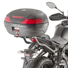 Майданчик під центральний кофр Kappa KZ2140 YAMAHA MT-07 (18 > 24)