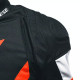 Мотокуртка Dainese AVRO 5 TEX JACKET BLACK/RED-FLUO/WHITE