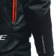 Мотокуртка Dainese AVRO 5 TEX JACKET BLACK/RED-FLUO/WHITE
