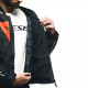 Мотокуртка Dainese AVRO 5 TEX JACKET BLACK/RED-FLUO/WHITE