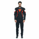 Мотокуртка Dainese AVRO 5 TEX JACKET BLACK/RED-FLUO/WHITE