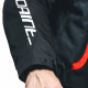 Мотокуртка Dainese AVRO 5 TEX JACKET BLACK/RED-FLUO/WHITE