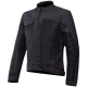 Мотокуртка Dainese LISBONA AIR TEX JACKET BLACK