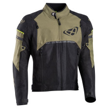 Мотокуртка IXON ALLROAD black/khaki