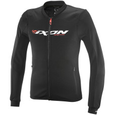 Мотокуртка IXON ARMA black/white/bright red
