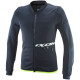 Мотокуртка IXON ARMA navy/white/bright yellow