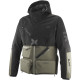 Мотокуртка IXON ETNA khaki/black