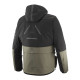 Мотокуртка IXON ETNA khaki/black