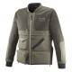 Мотокуртка IXON ETNA khaki/black