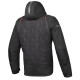 Мотокуртка IXON FARY black/anthracite/red