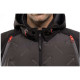 Мотокуртка IXON FARY black/anthracite/red
