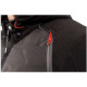Мотокуртка IXON FARY black/anthracite/red