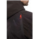 Мотокуртка IXON FARY black/anthracite/red
