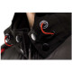 Мотокуртка IXON FARY black/anthracite/red