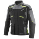 Мотокуртка IXON MIDGARD black/grey/bright yellow