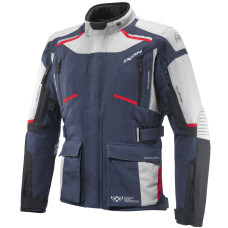 Мотокуртка IXON MIDGARD grege/navy/black
