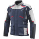 Мотокуртка IXON MIDGARD grege/navy/black