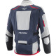 Мотокуртка IXON MIDGARD grege/navy/black