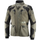 Мотокуртка IXON ODIN khaki/black