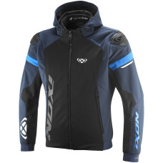 Мотокуртка IXON PULSION AIR black/navy/blue