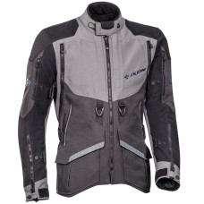Мотокуртка IXON RAGNAR antracite/grey/blue
