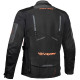 Мотокуртка IXON RAGNAR black/anthracite/orange