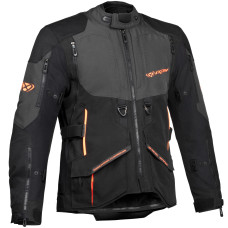 Мотокуртка IXON RAGNAR black/anthracite/orange